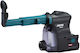 Makita DX14 Dust Collector System for Rotary Hammer