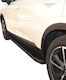 GroupAK Σκαλοπάτια Αυτοκινήτου 4x4 για Nissan Qashqai