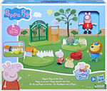 Hasbro Jucărie Miniatură Peppa's Day Peppa Pig pentru 3+ Ani