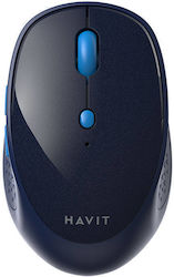 Havit MS76GT Plus Безжичен Син