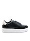Luigis S Herren Sneakers Navy Blau