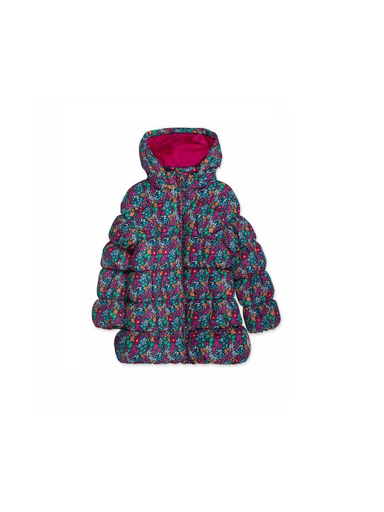 Tuc Tuc Kinderjacke Lang Blau