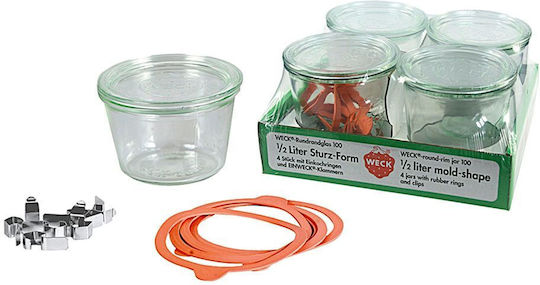 Weck Δοχείο Φαγητού 250ml
