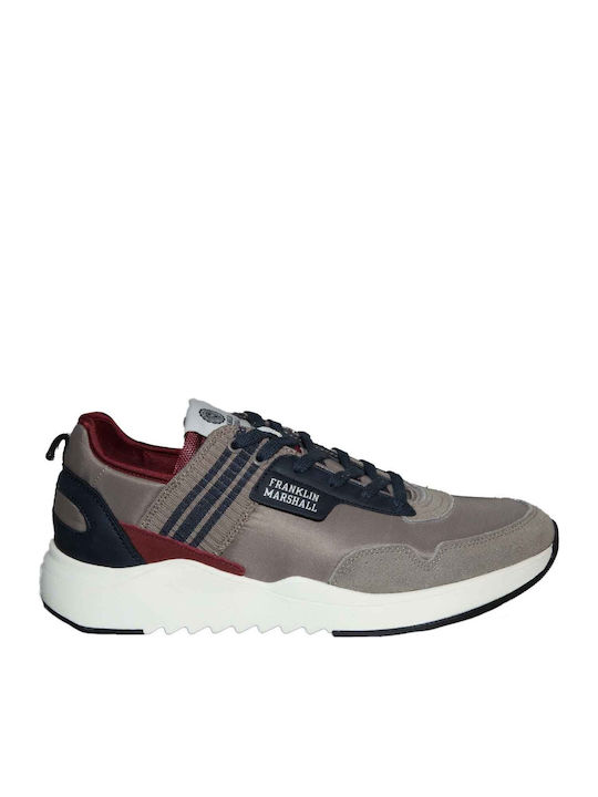 Alpha Grade Ανδρικά Sneakers Μπεζ