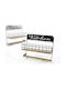 ArteLibre Επιτραπέζια Βάση Bamboo 34x13x28εκ. Μπλε