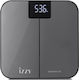 Izzy Digital Bathroom Scale Gray 224906