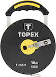 Topex Tape Measure 30m