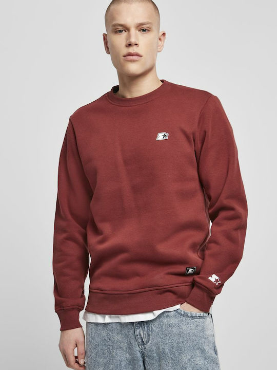 Starter Men's Sweatshirt Red