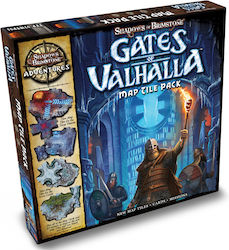Shadows Of Brimstone Gates Of Valhalla Map Tile (Erweiterung) 12+ Jahre (EN) Flying Frog