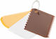 Tescoma Plastic Pastry Scraper 3pcs