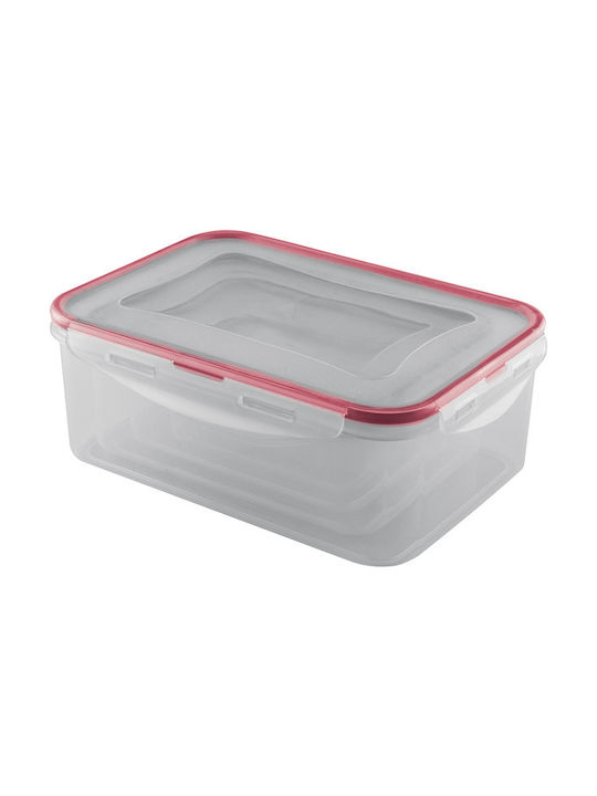 Lamart Microwave Plastic Thermo Lunch Box Transparent