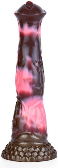 Bad Horse Ρεαλιστικό Dildo Ροζ 25cm