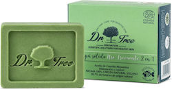 Dr. Tree Uso Frecuente Στερεό Σαμπουάν 75gr Dr. Tree Uso Frecuente Στερεό Σαμπουάν 75gr