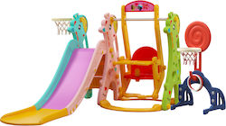 Fun Baby Παιδότοπος με Μπασκέτα