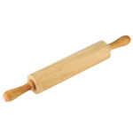 Tescoma Wooden Kitchen Rolling Pin 1pcs