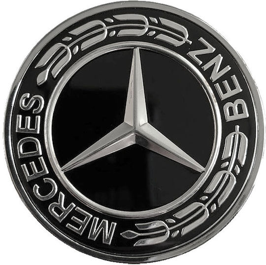 Car Brand Logo Hood