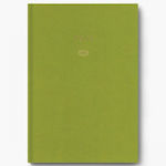 adBook Săptămânal Agenda Verde 2024 17x25cm -35