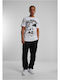 Tricou sport Alb