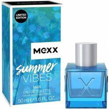 Mexx Summer Vibes Eau de Toilette 20ml