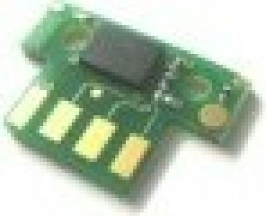 Cx 410/ 510 Bk Chip for Lexmark (LEXCX410CHIPB)