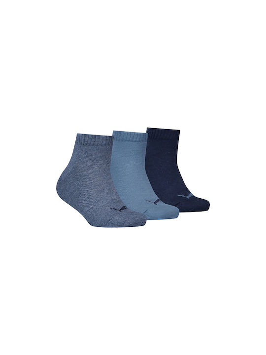 Puma Athletic Socks Multicolour 3 Pairs