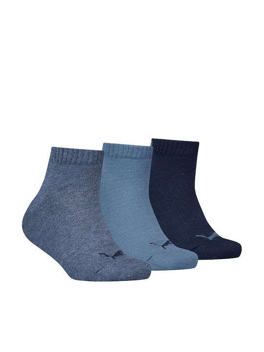PUMA Athletic Socks Multicolour 3 Pairs