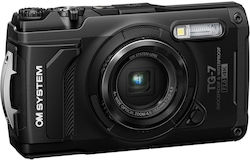 Olympus TG-7 12MP 4K UHD Optical Zoom 4x Red Olympus TG-7 12MP 4K UHD Optical Zoom 4x Red