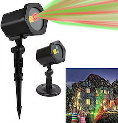 Προβολέας Laser με Πράσινο / Κόκκινο Φωτισμό και Τηλεχειριστήριο Προβολέας Laser με Πράσινο / Κόκκινο Φωτισμό και Τηλεχειριστήριο