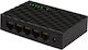 Andowl Q-JH01 Unmanaged L2 Switch με 5 Θύρες Gigabit (1Gbps) Ethernet