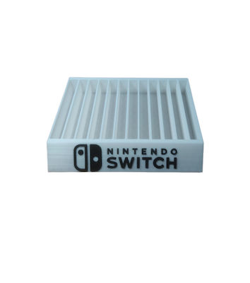 3D Printing Lab Stand for Switch White