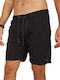 Men's Swimwear Shorts Black