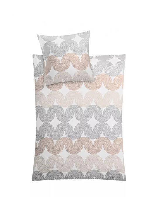 Kleine Wolke Duvet Cover Cotton Single 135x200 ...