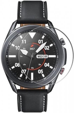 Стъкло Закалено стъкло за Галактически часовник Galaxy Watch6 Classic 43mm 1бр 44678