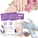Efero Lavender Moisturizing Mask for Hands 36ml