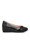 Women's Moccasins in Black Color