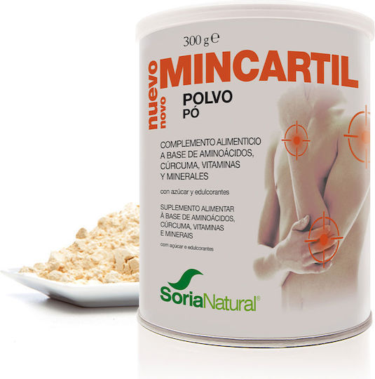 Soria Natural Mincartil Reinforced 300gr Natural