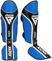 RDX Shin Guards Adults Blue