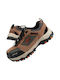 Skechers Αδιάβροχο Παπούτσι Ασφαλείας Καφέ SB με Πιστοποίηση (M), SRA,WR