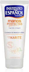 Instituto Espanol Perfect Hands Κρέμα Χεριών & Νυχιών 75ml
