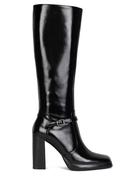 Jeffrey Campbell Women's Boots Iggie Black