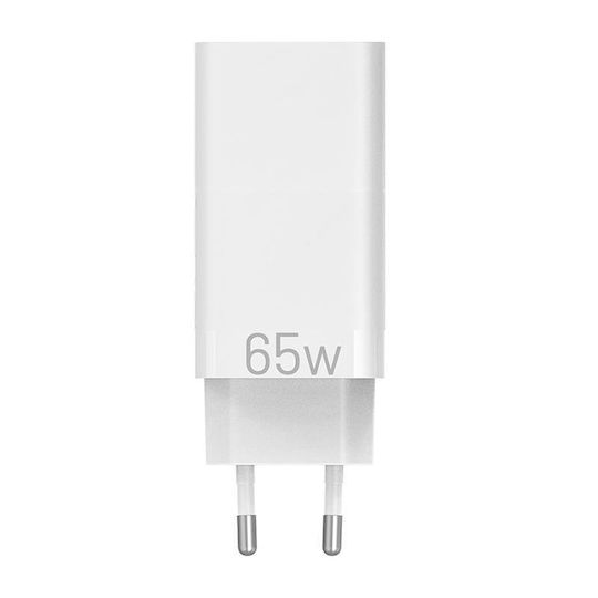 Vention Φορτιστής Χωρίς Καλώδιο GaN 30W Power Delivery Λευκός (FEDW0-EU)