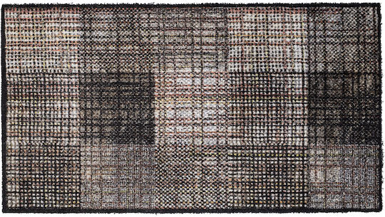 Hamat Entrance Mat Carpet Beige 67x120cm