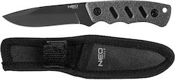 Neo Tools Knife Survival with Blade made of Stainless Steel