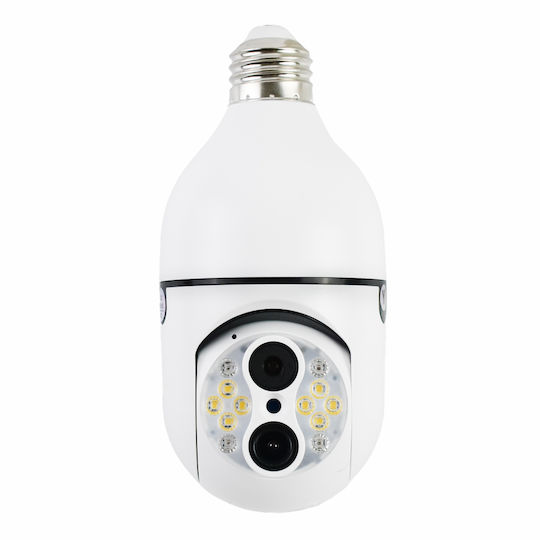 Hidden Camera WiFi with Memory Card Slot and Motion Detector