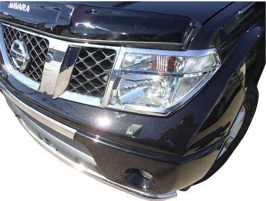 GroupAK Предна рамка на фар за Nissan Navara