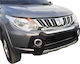 GroupAK Car Roll Bar for Mitsubishi L200