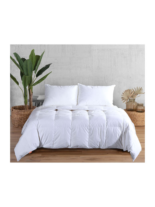 Nef-Nef Homeware Πάπλωμα Μονό Πουπουλένιο 160x2...