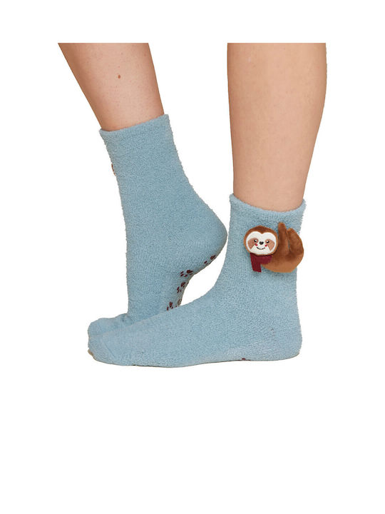 Noidinotte Socks Turquoise