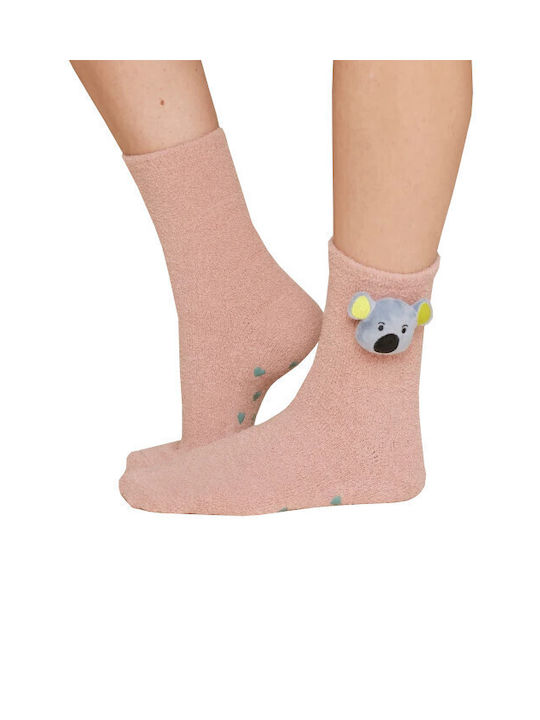 Noidinotte Socks Pink