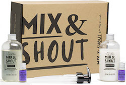 Mix & Shout Balancing Routine 4τμχ Mix & Shout Balancing Routine 4τμχ